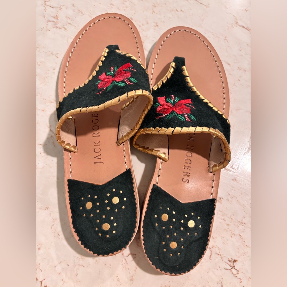 Jack Roger sandals